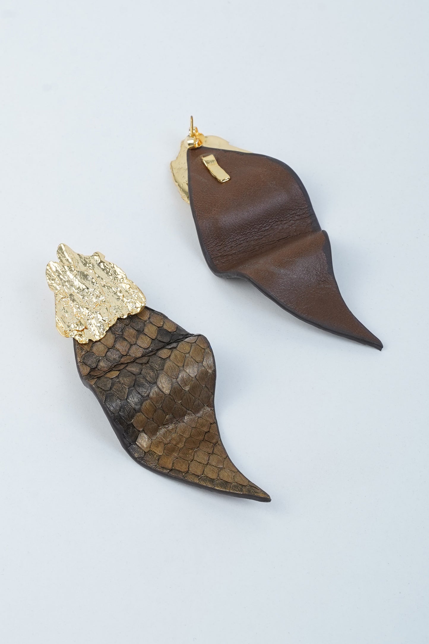Eucalyptus Earrings