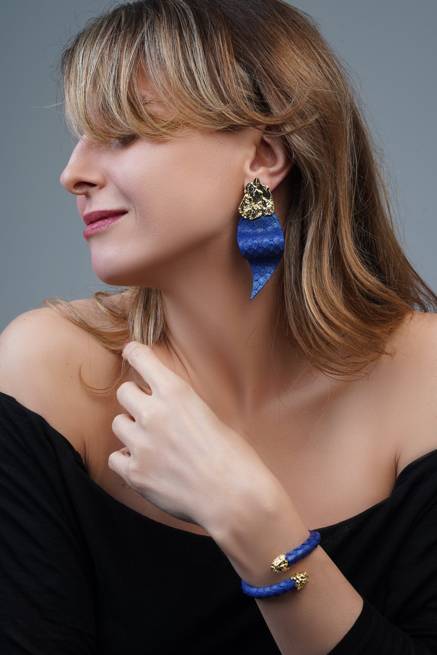 Eucalyptus Earrings