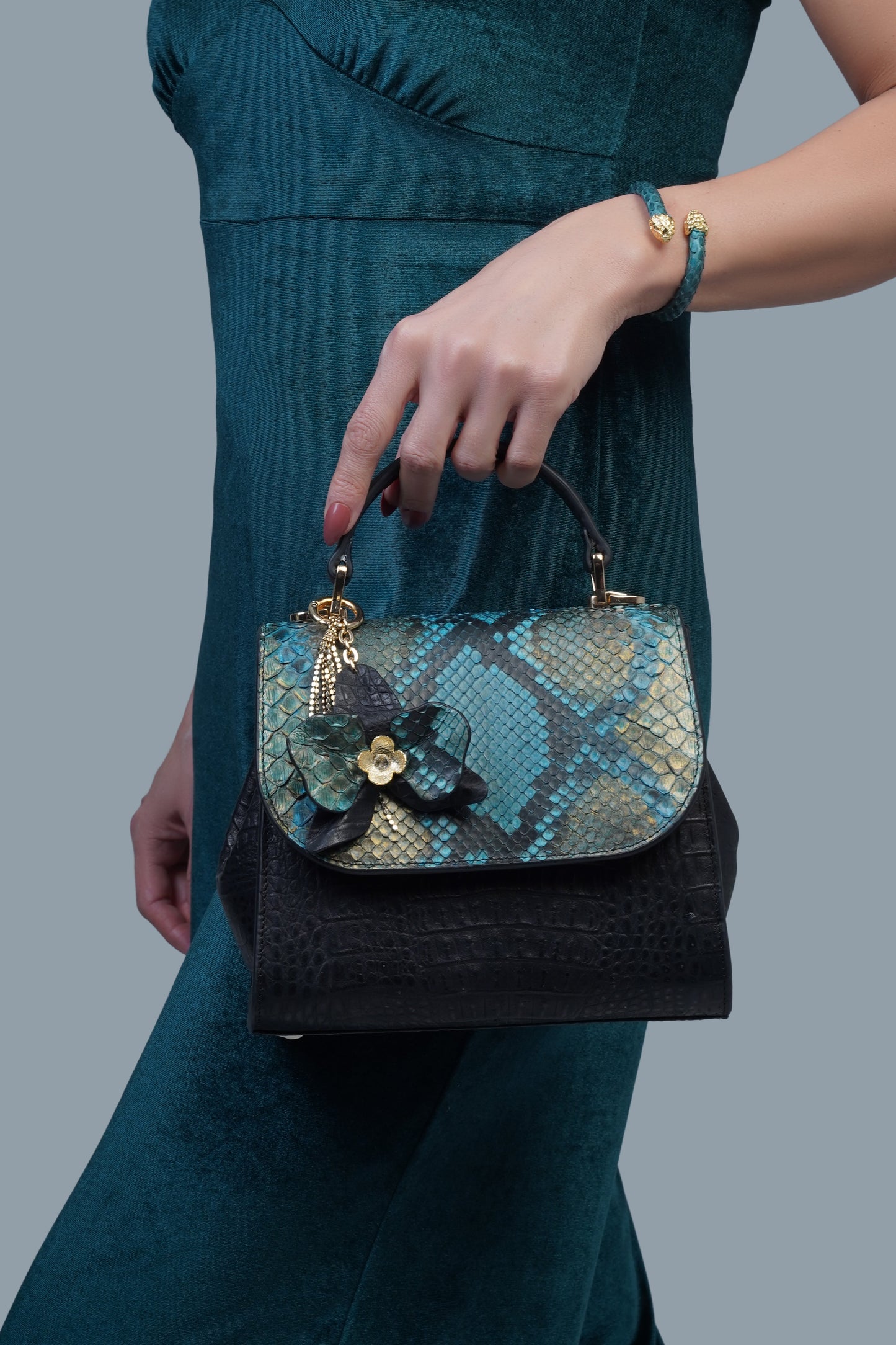 Orchid Bag
