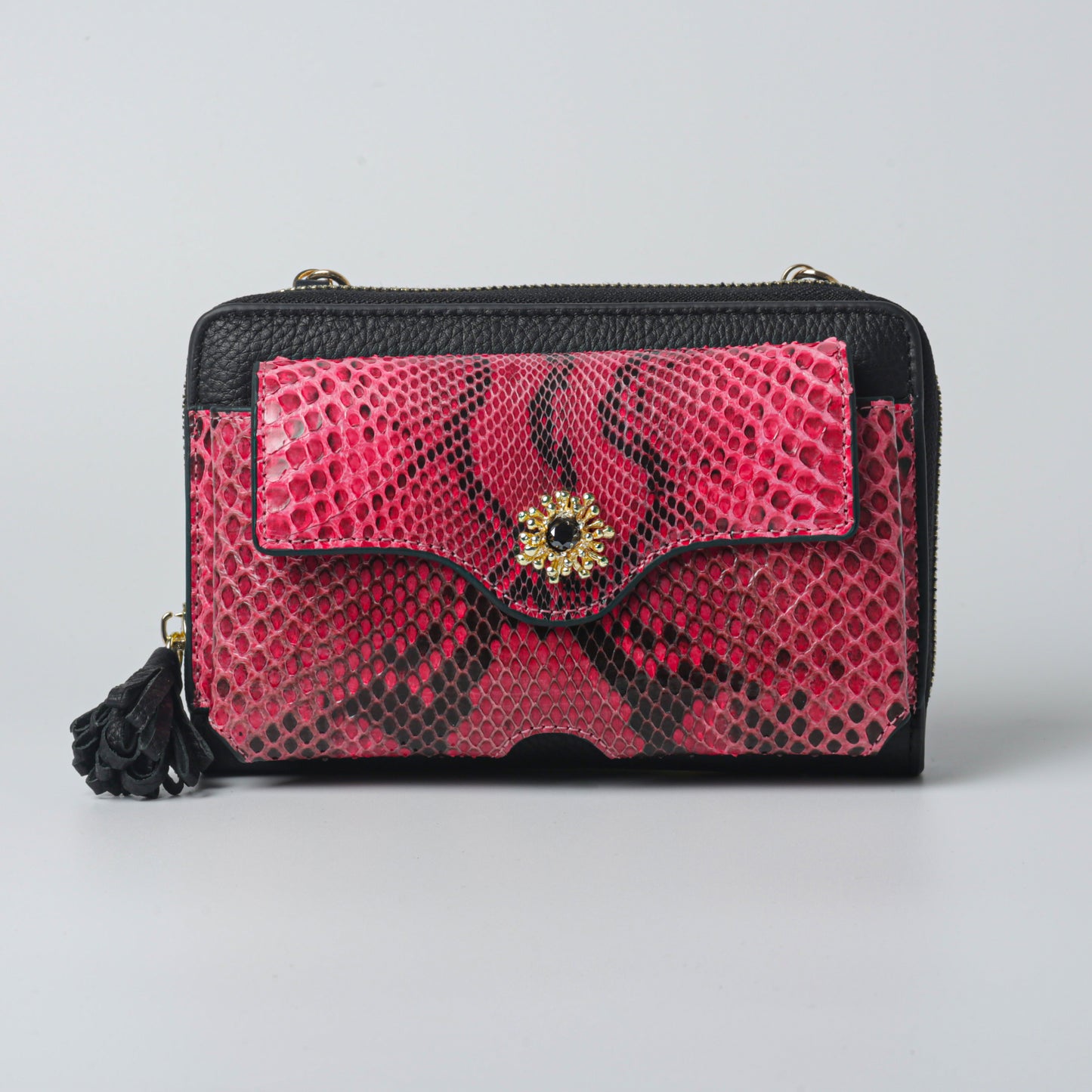 Himbeertasche