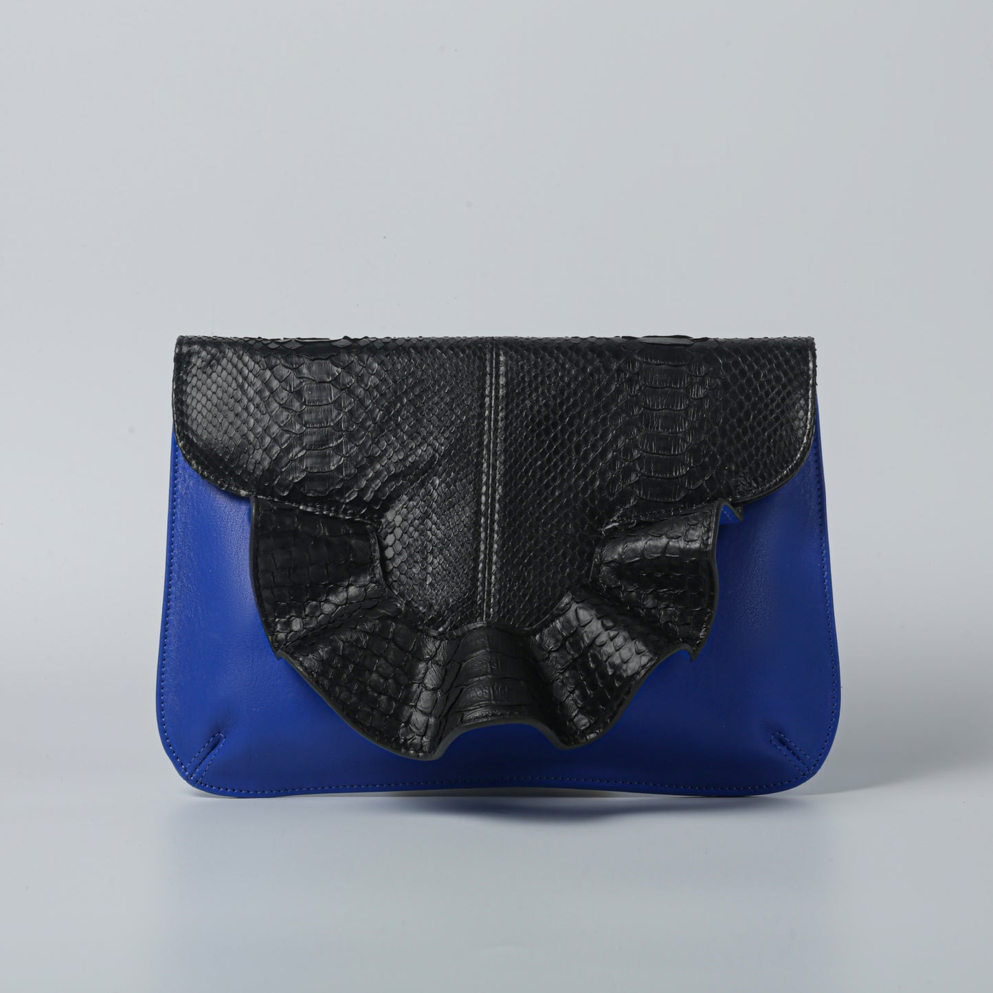 Peplum Bag