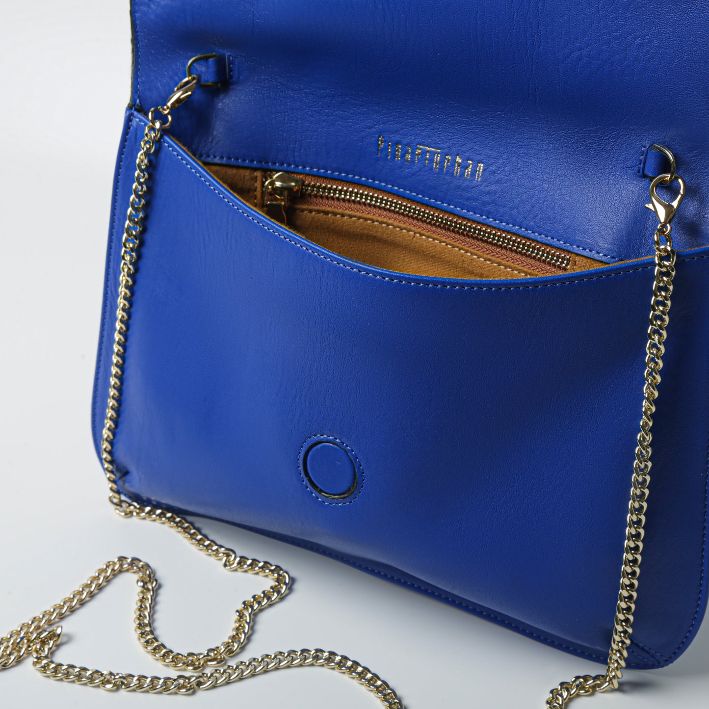 Peplum Bag