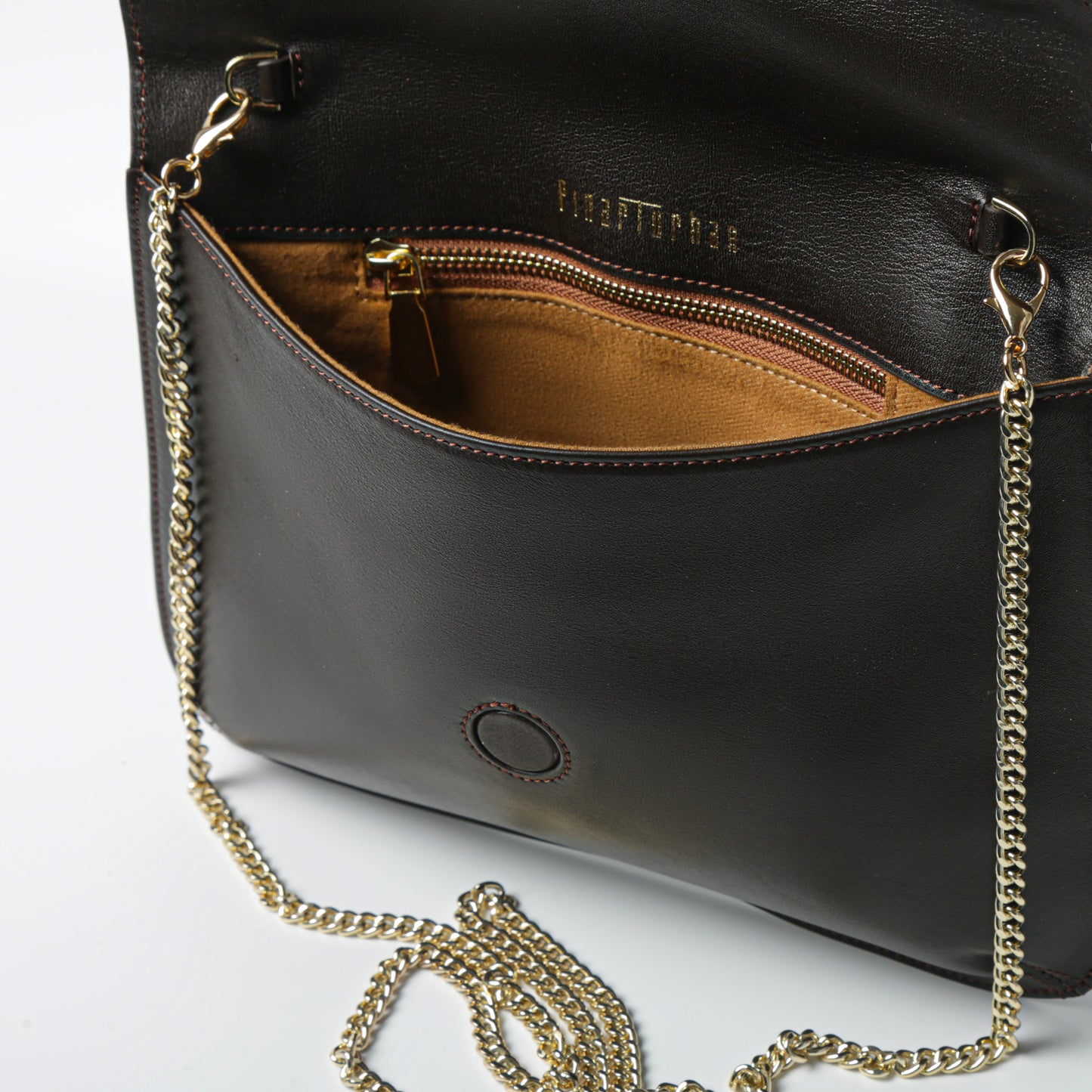 Peplum Bag
