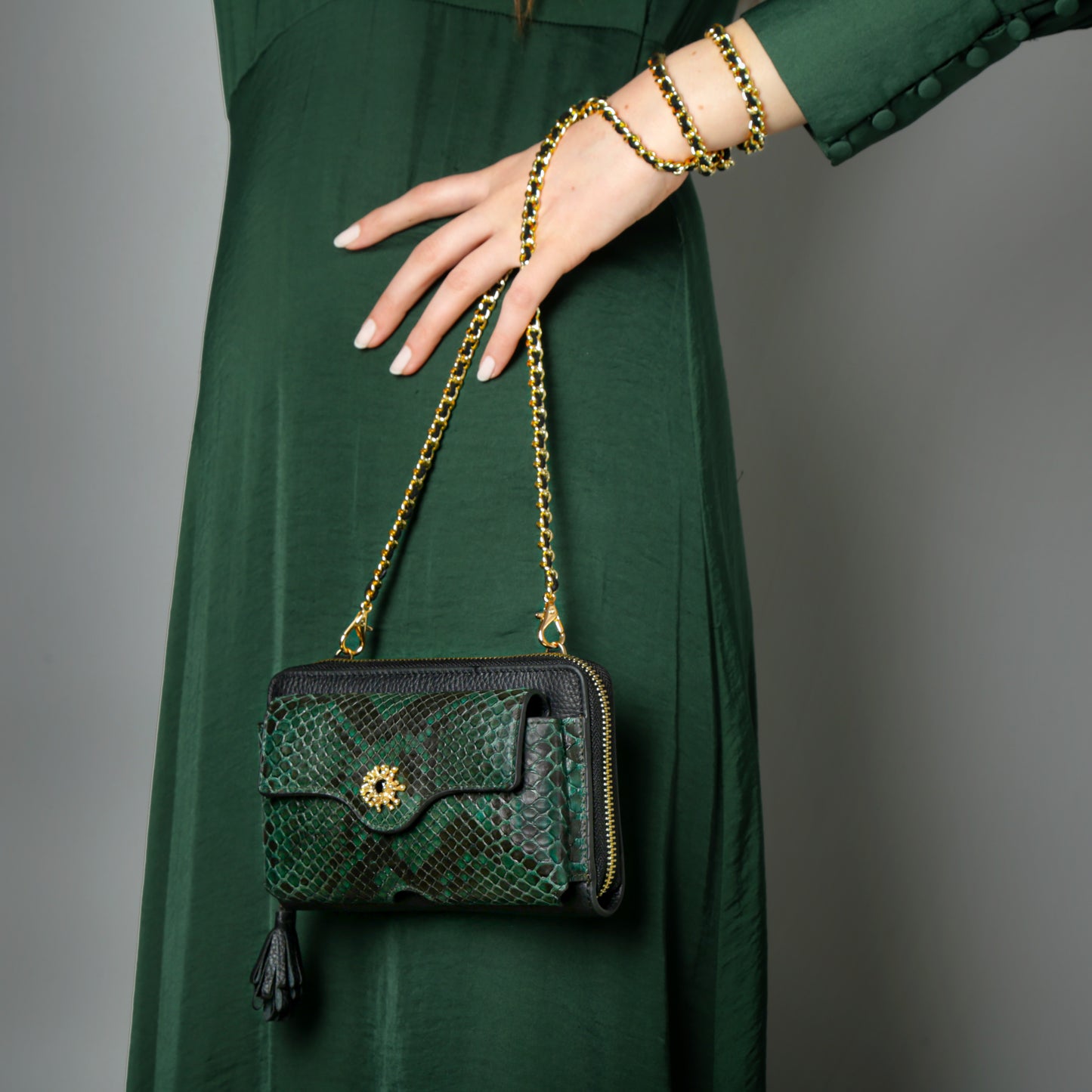 Rasberry Bag