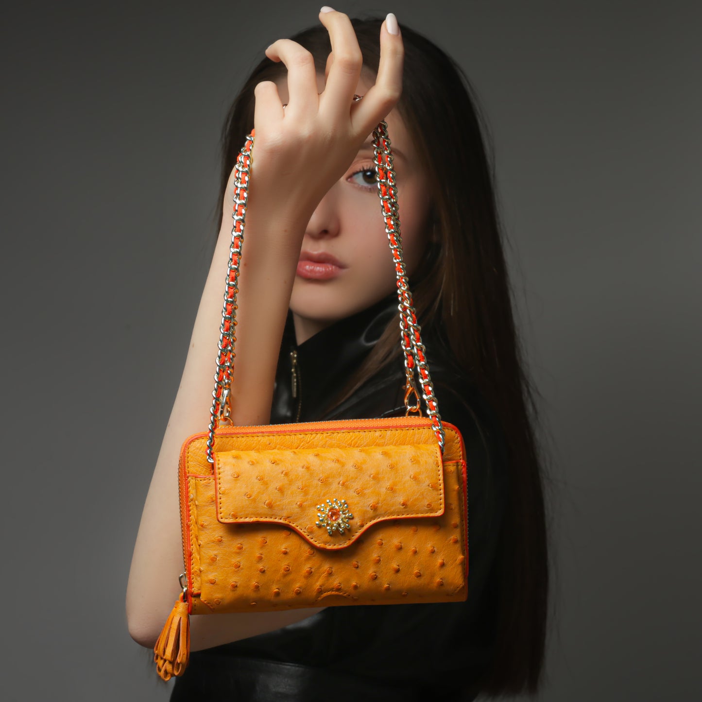 Rasberry Bag