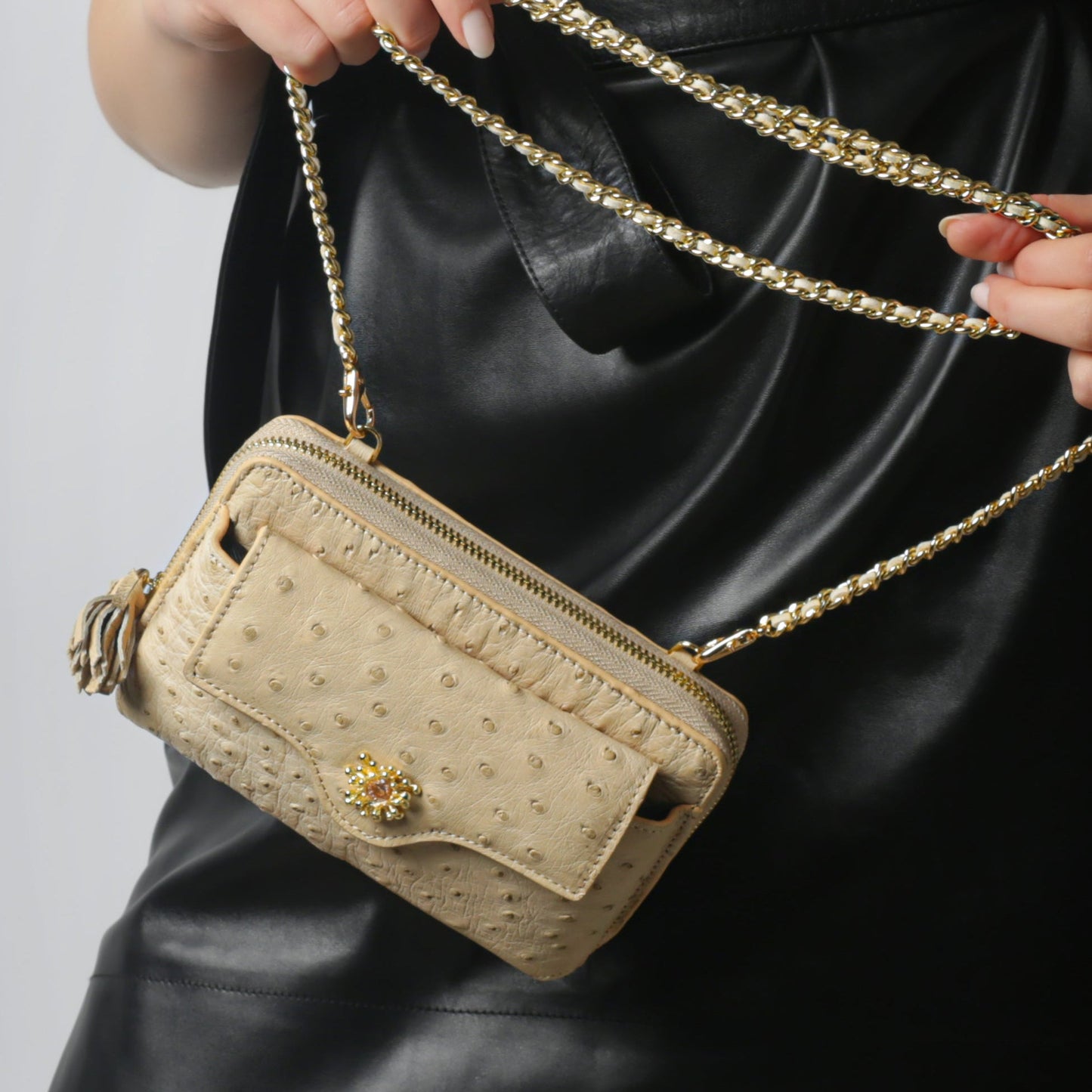 Rasberry Bag