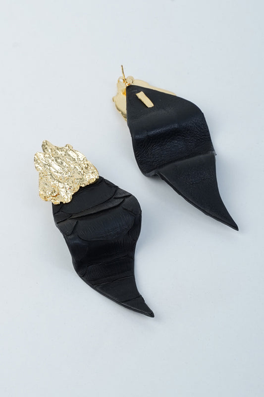 Eucalyptus Earrings