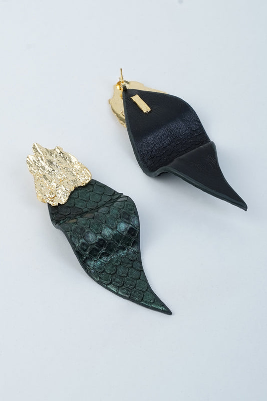 Eucalyptus Earrings