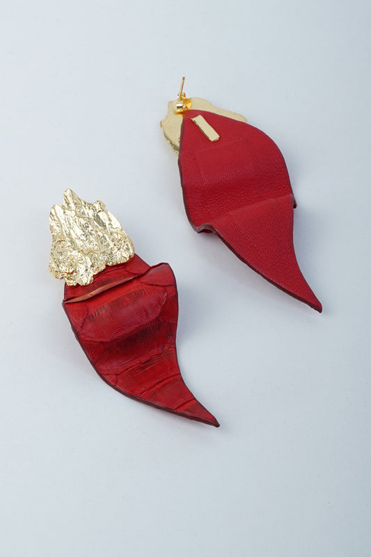 Eucalyptus Earrings