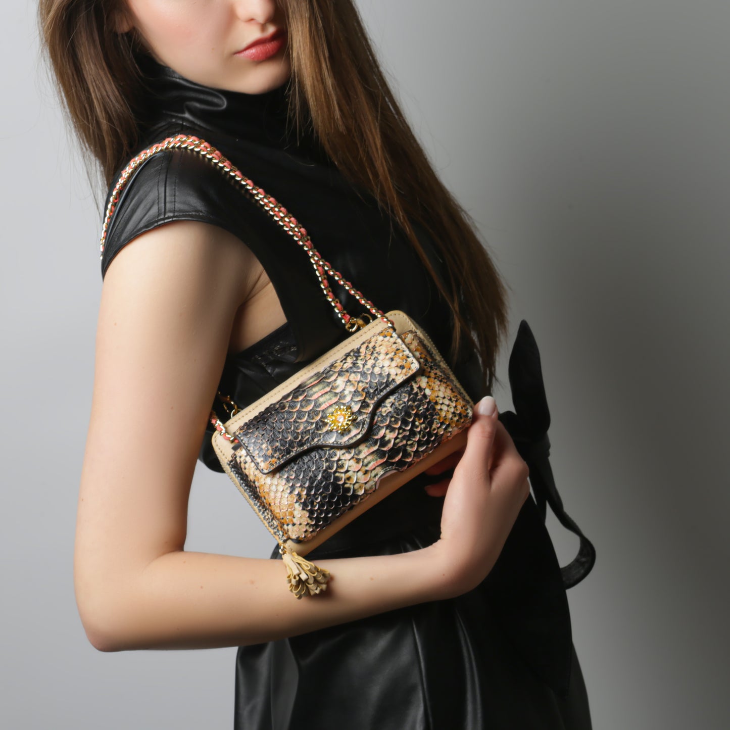 Rasberry Bag